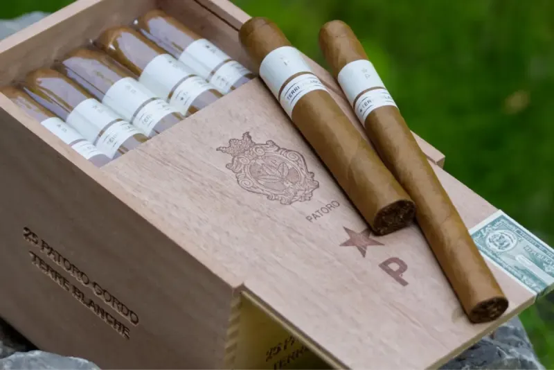 Patoro AG
Premium Cigars, Cigarillos