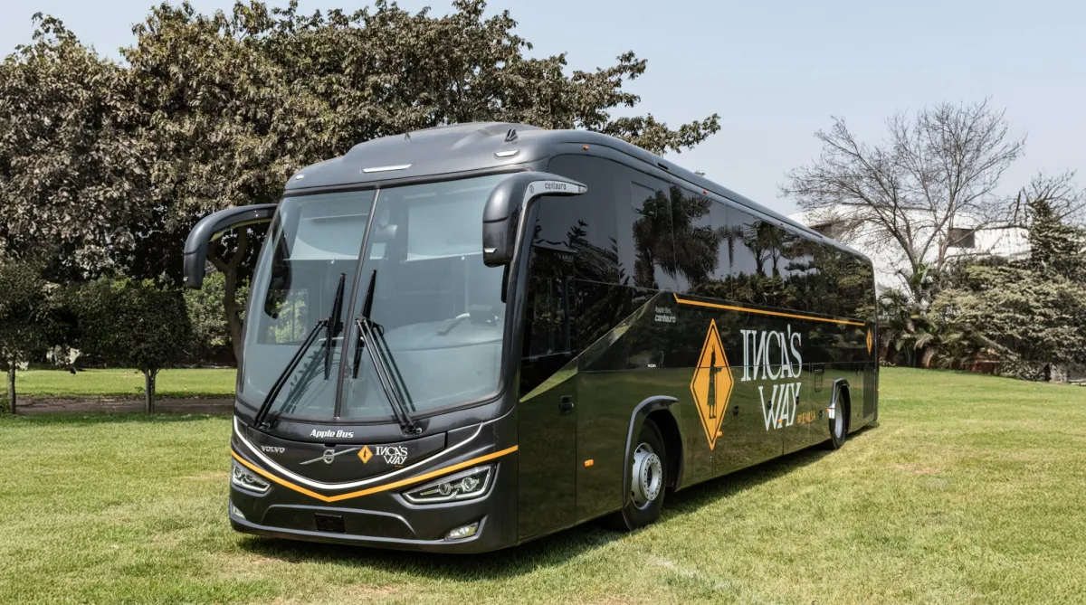 Apple Bus Carrocerías
Passenger Bus Bodies, Passenger Seats, Vehicle Equipment and Conversions