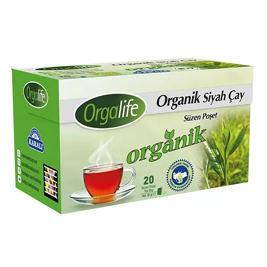 Karali Çay
Tea Production, Tea Packaging, Black Tea Karali Çay product image 4