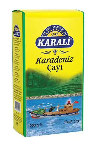 Karali Çay
Tea Production, Tea Packaging, Black Tea Karali Çay product image 7