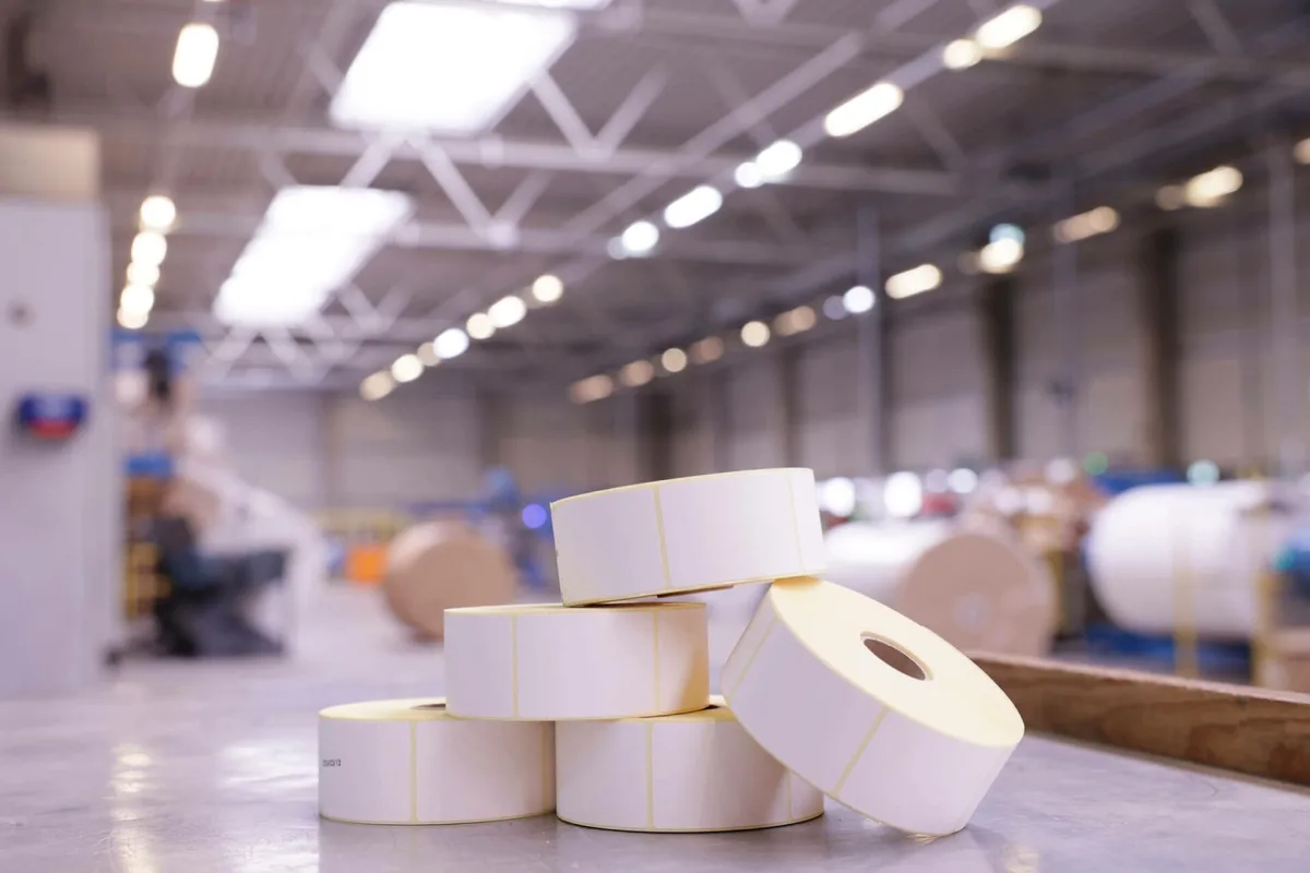 Schades Group
Paper Rolls, Labels