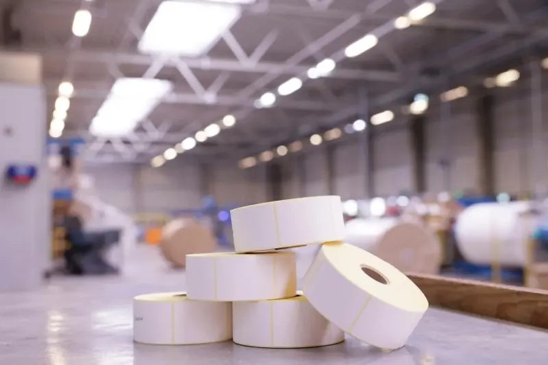 Schades Group
Paper Rolls, Labels