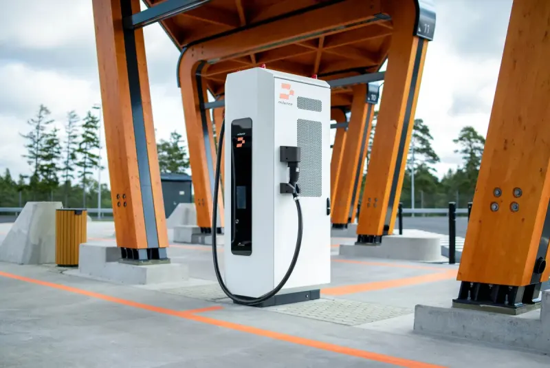 Power Electronics España, S.L.U.
Solar Inverters, Energy Storage Systems, EV Chargers