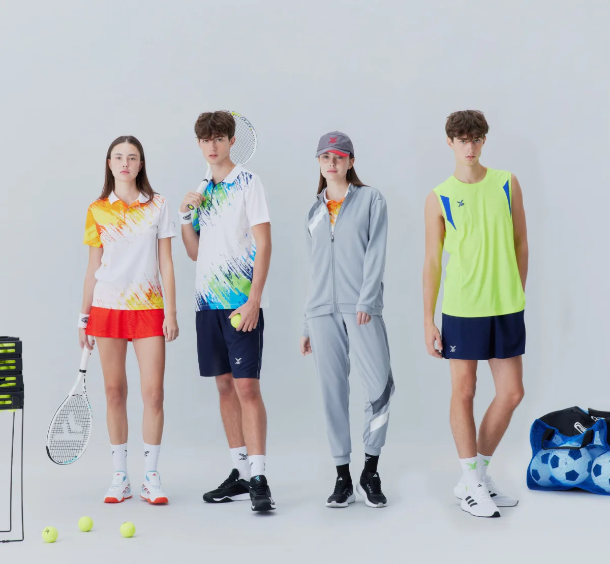 Football Thai Factory Sporting Goods Co., Ltd.
Sportswear, Sporting Goods