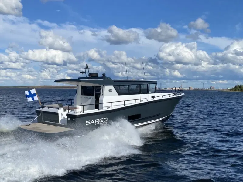 SARGO Oy Ab
Boats