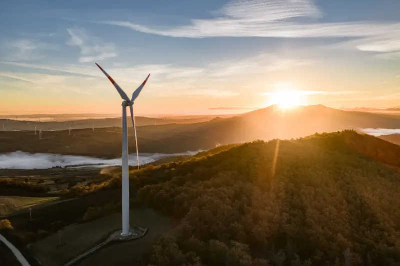 Leitwind Spa
Wind Turbines, Wind Farm Project Management, Maintenance Services