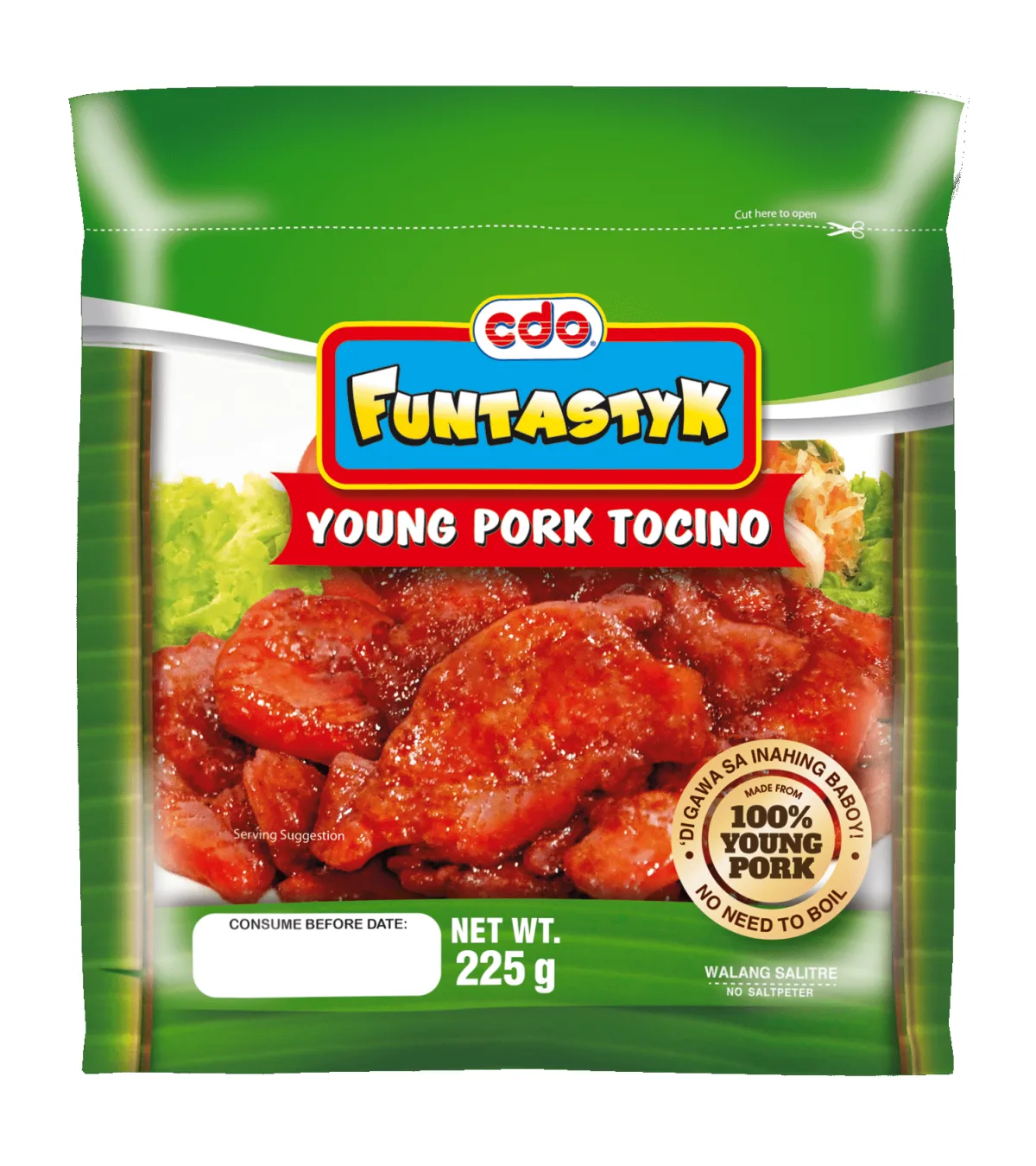 CDO Foodsphere Inc.