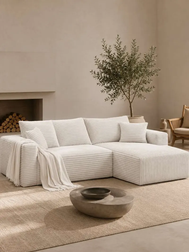 Omica (Hong Kong) Trading Limited
Compressed Sofas, Modular Sectionals