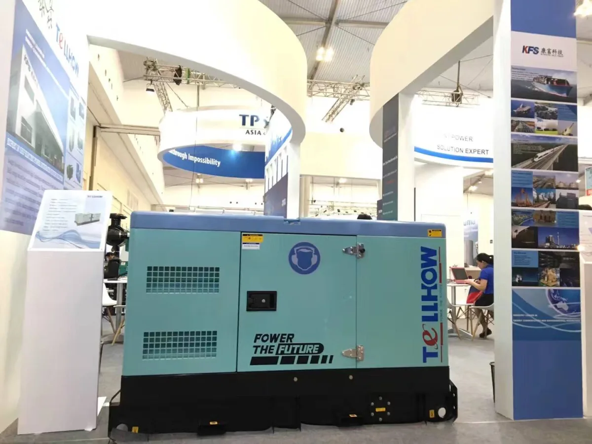 Tellhow Sci-Tech Co., Ltd
Diesel Generator Sets, Open Type Generator Sets, Containerized Generator Sets Generation, Grid & Electrical Power — Tellhow Sci-Tech Co., Ltd