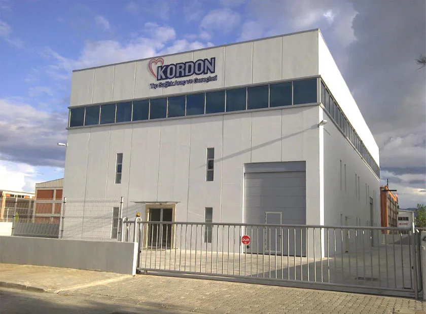 Kordon Tip Ltd
Biological Indicators, Chemical Indicators, Ethylene Oxide Sterilizers