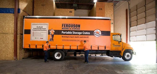 Ferguson Movers