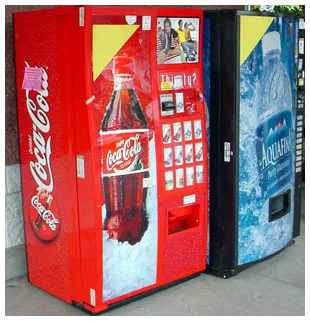 M & P Vending
