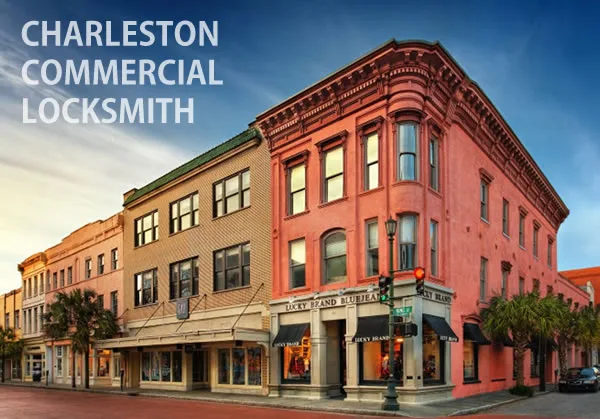 Locksmith Charleston