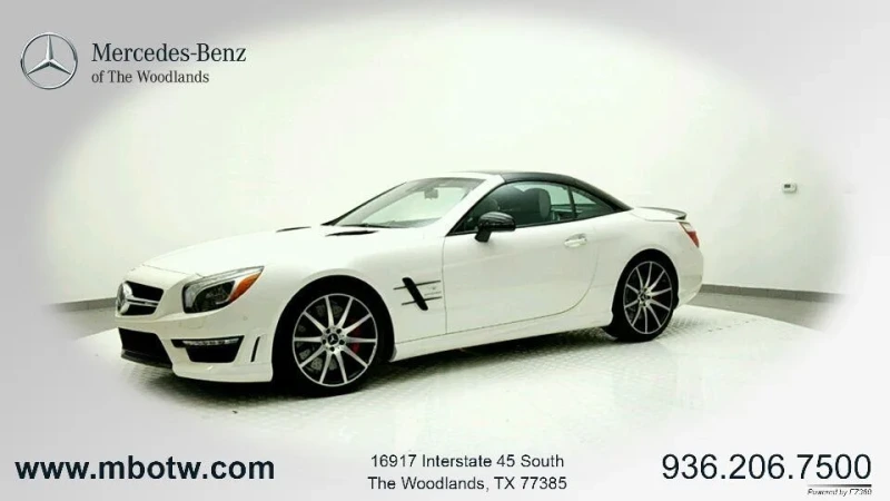 Mercedes-Benz of The Woodlands