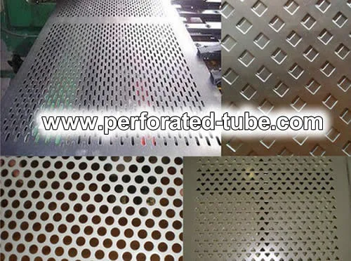 Victall Perforated Tubing Co.
