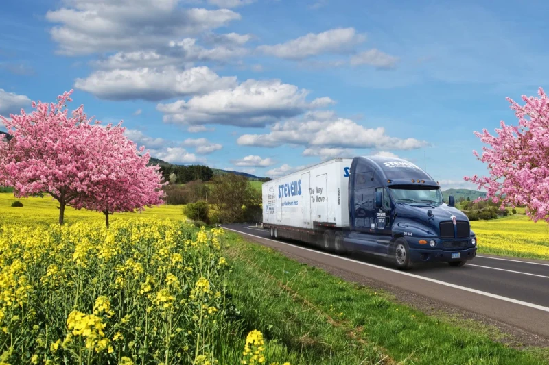Stevens Worldwide Van Lines, Inc.