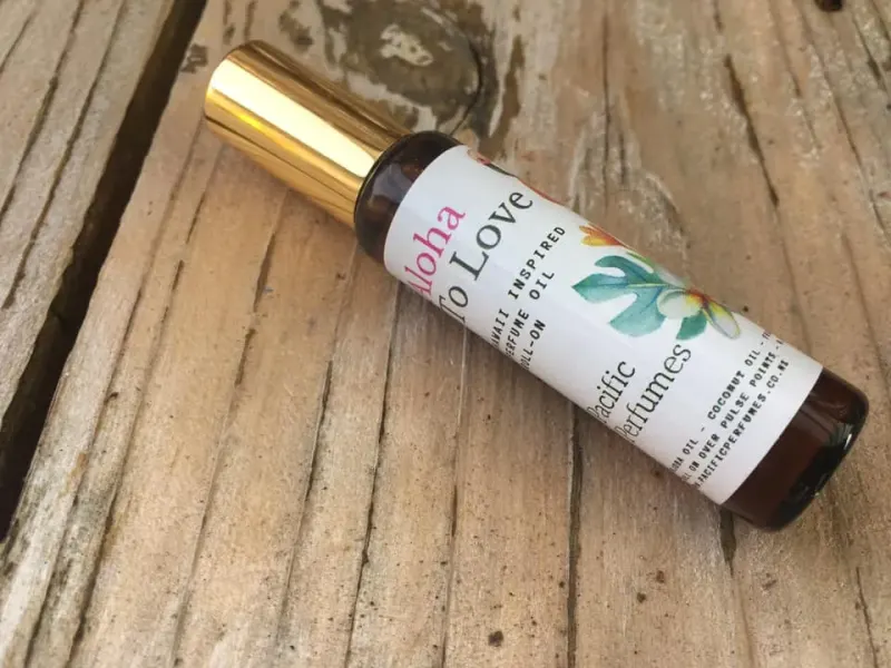 Pacific Perfumes Ltd
Solid Perfumes, Perfume Oils, Soaps