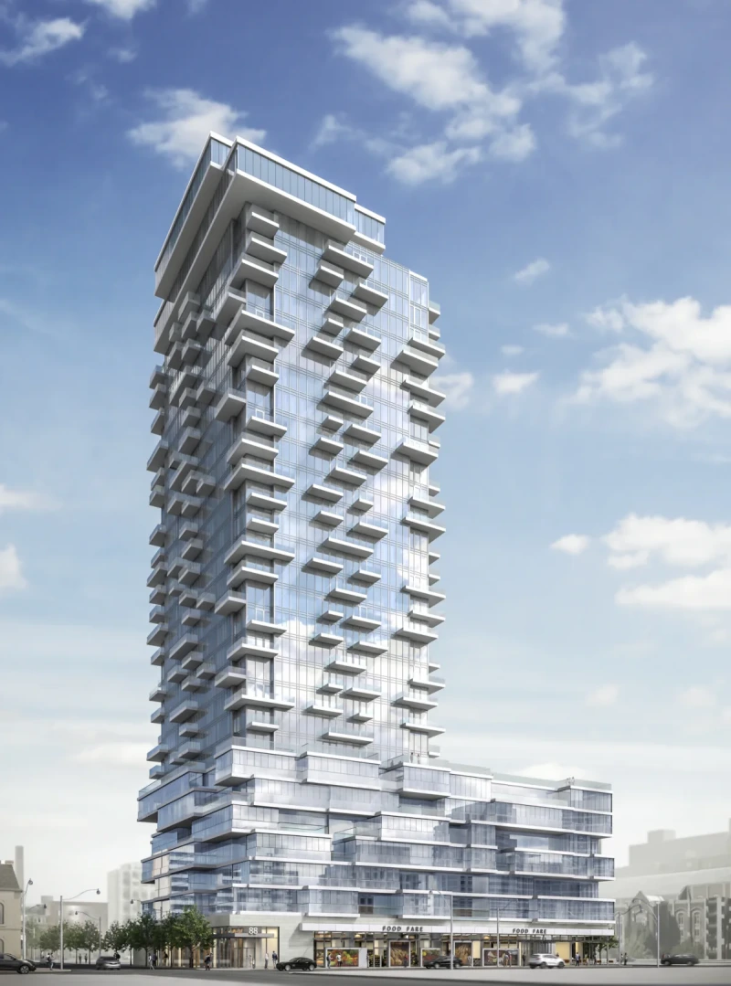 88 North Condos Toronto