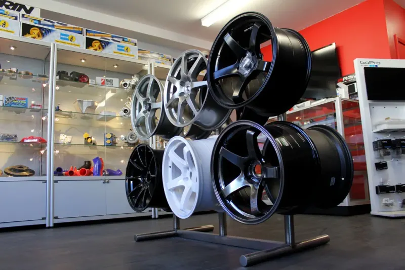 Pro Speed Racing
Aftermarket Car Parts, Performance Parts