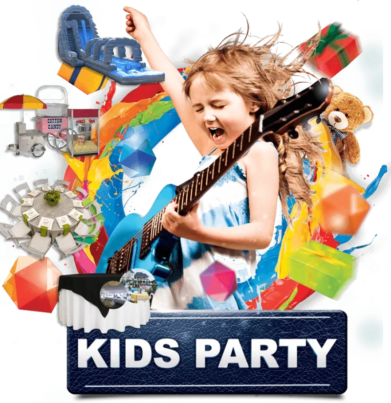 Party Rentals Online