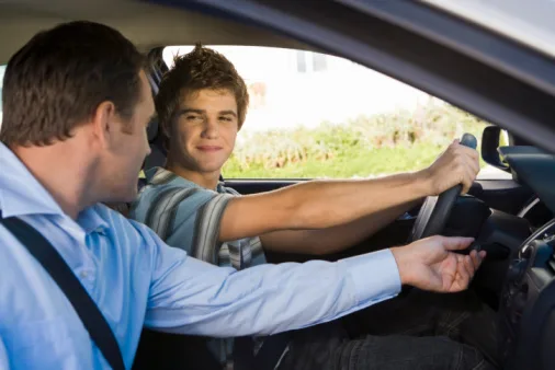 Cyrus Driving School