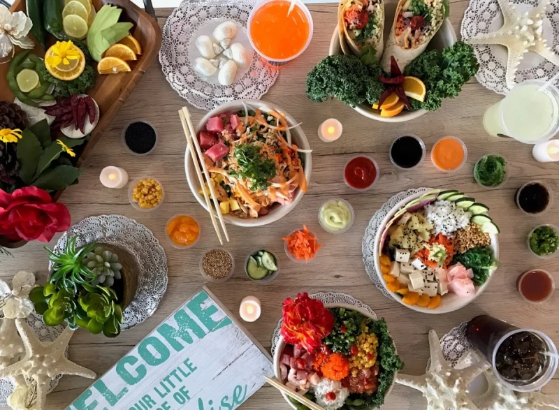 Poké Home L.A.