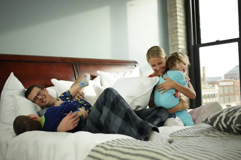 Juna Sleep Systems
Mattresses, Adjustable Bases, Bedding Essentials