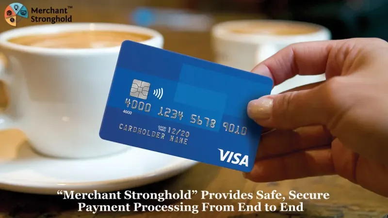 Merchant Stronghold
Payment Processing, Merchant Accounts, Payment Gateways