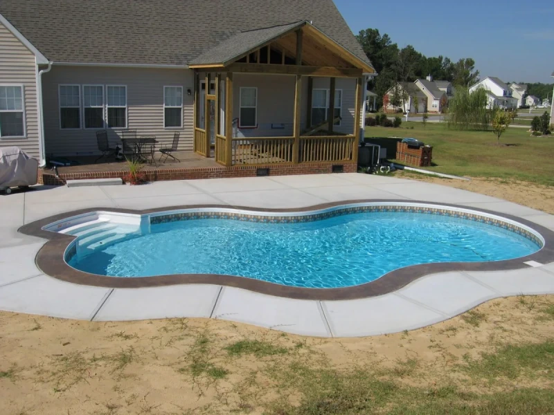 Choice Pool & Spa