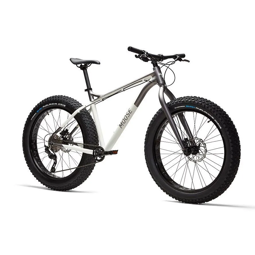 Moose Bicycle of Canada
Bicycles, Fat Bikes, Gravel Bikes