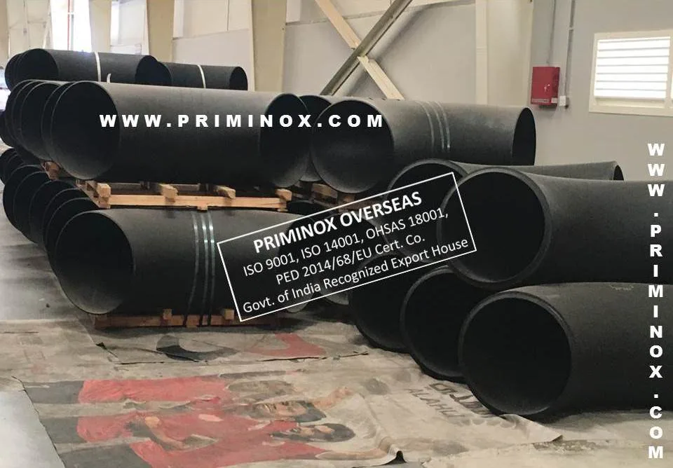 Priminox Overseas
Instrumentation Valves, Tube Fittings, Pressure Regulators Valves, Pipes & Fittings — Priminox Overseas