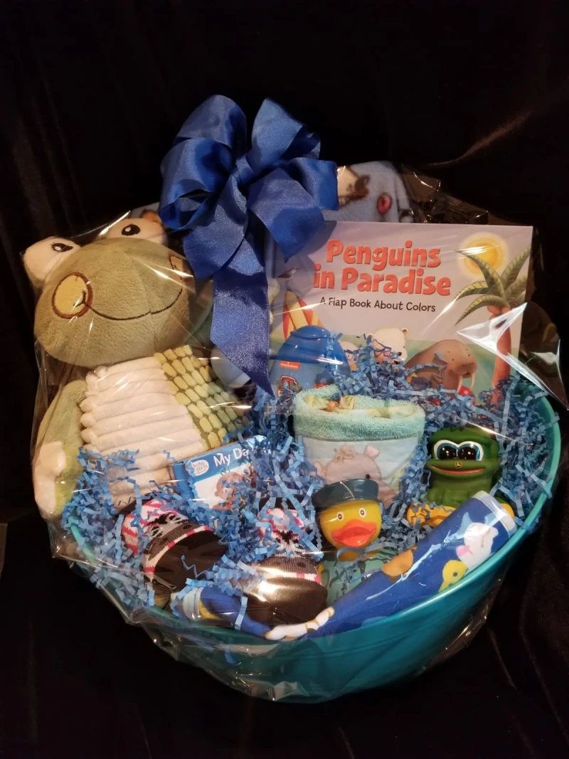 The Happy Basket
