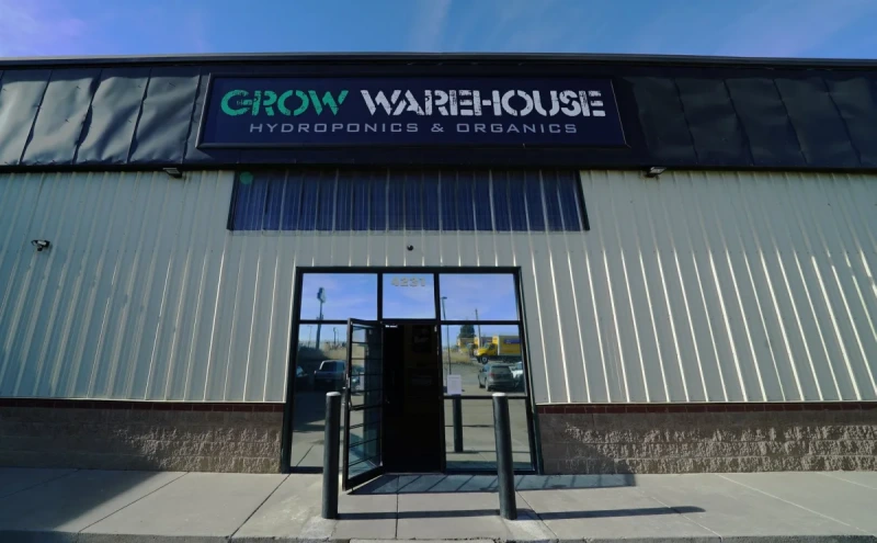Grow Warehouse LLC
