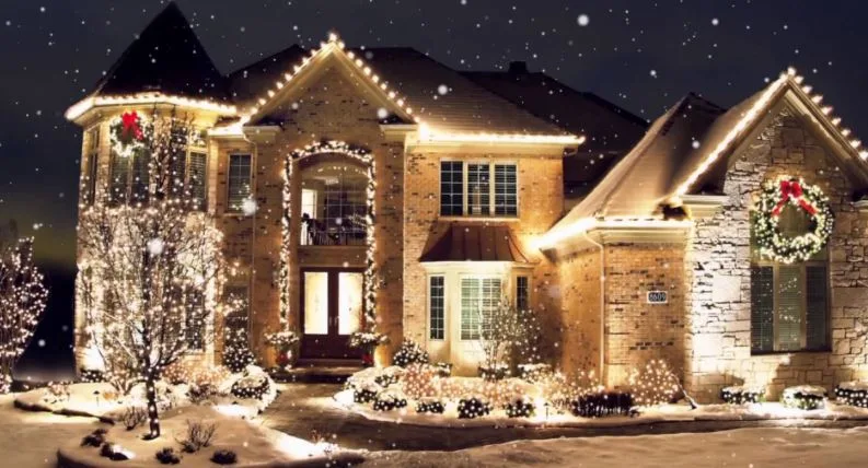 South Bend Christmas Lights