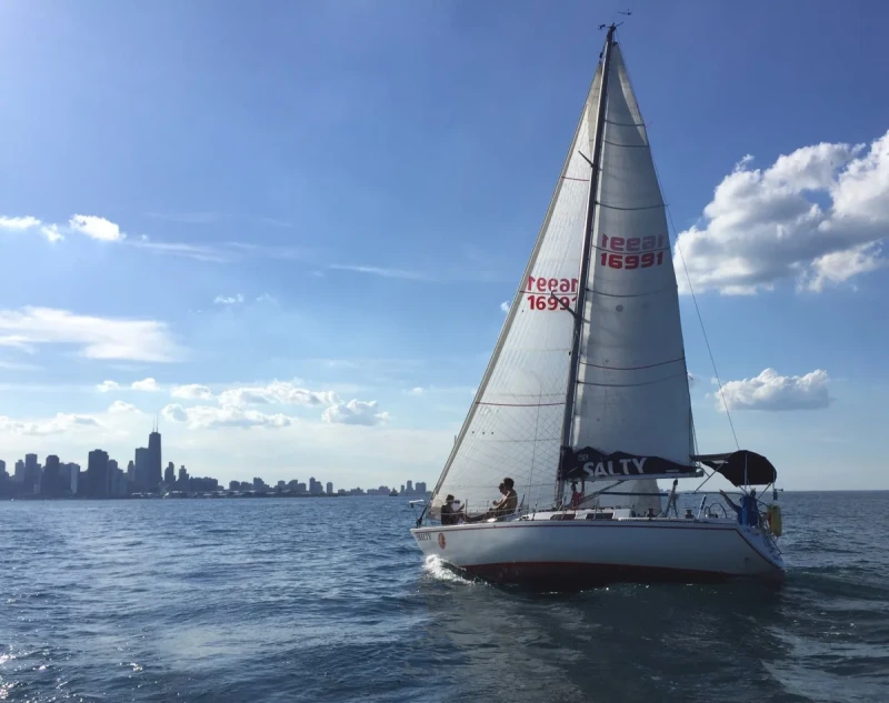 The Salty Dog Sailing Co.