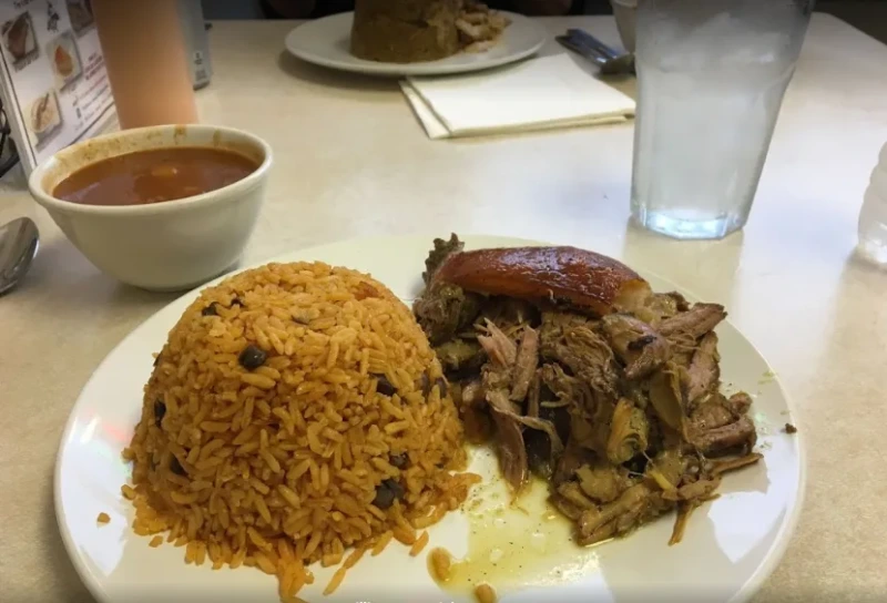 Williams Spanish Restaurant