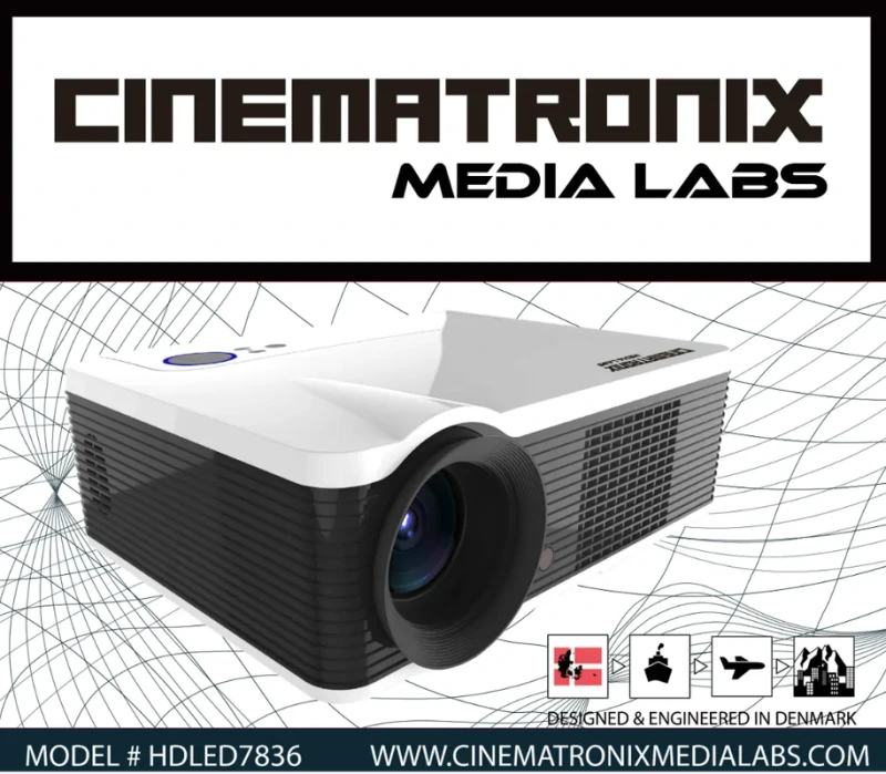 Cinematronix Media Labs