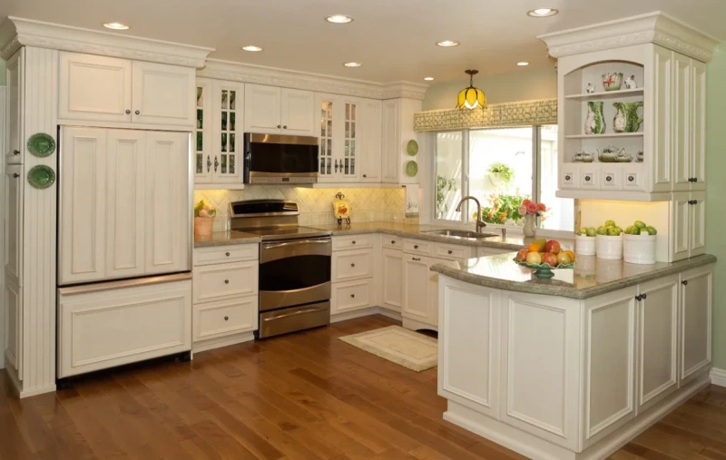 Kitchen Cabinets & Beyond