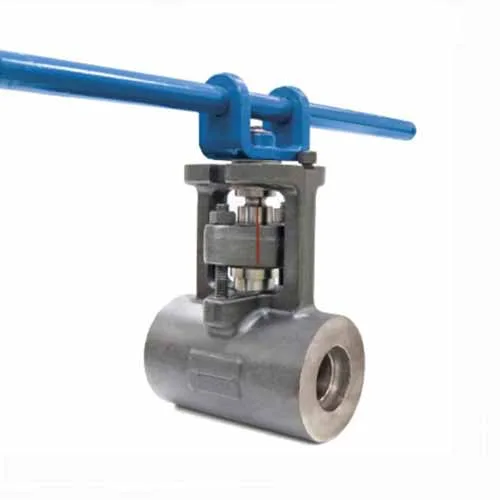 China Topper Forged Valve Manufacturer