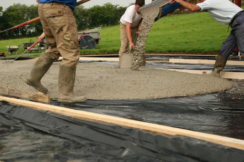 R S Allen Masonry Inc