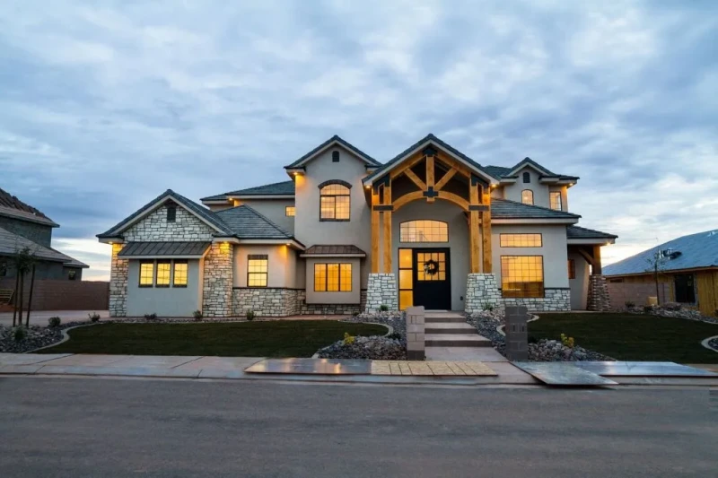 S & S Homes