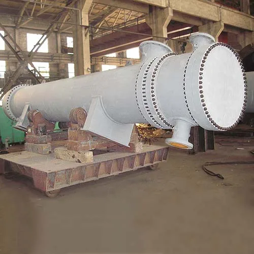 DFC Tank Pressure Vessel Manufacturer