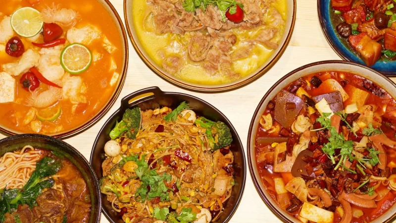 JIN Kitchen and Bar