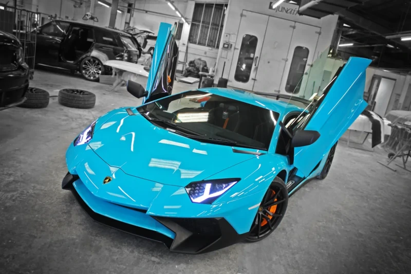EnKahnz Vehicle Body Specialists
