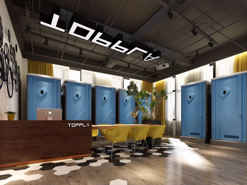 Toppla Portable Toilet Co., Ltd