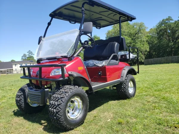 Emerald Coast Golf Carts
