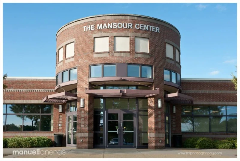 Mansour Conference Center
