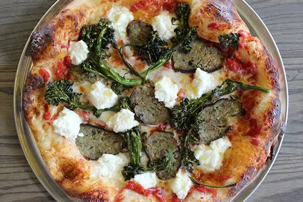Park Pizza & Brewing Company
