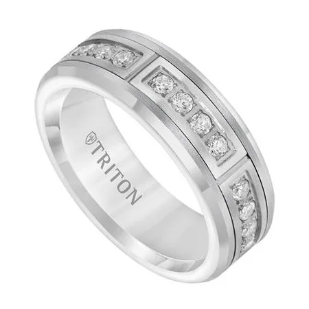 Tungsten Rings