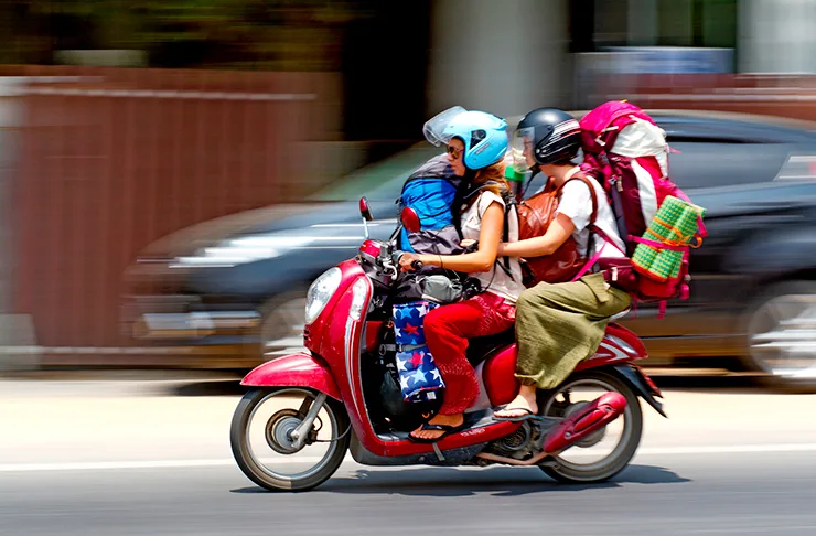 Sakura Motorbike Rental